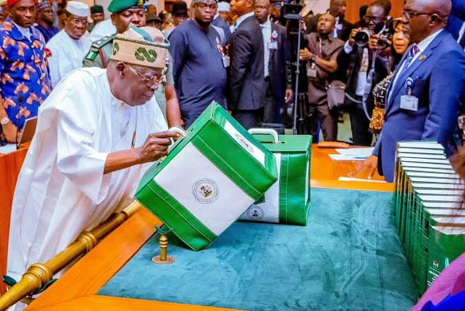 2026 Budget: How Tinubu Plans to Fund Security, Health, Education