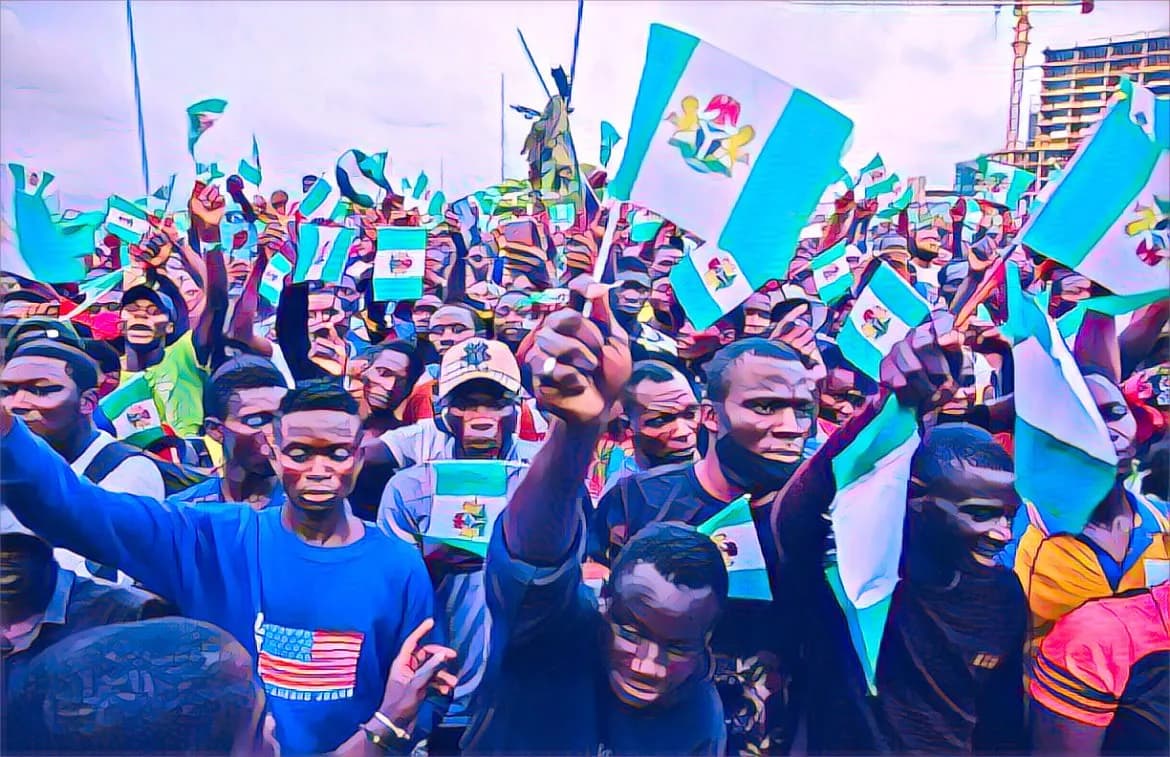 Youth Empowerment Drives Political Engagement in Nigeria